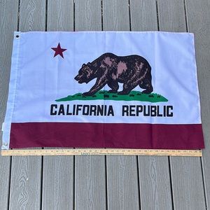 California State Flag 36 x 23